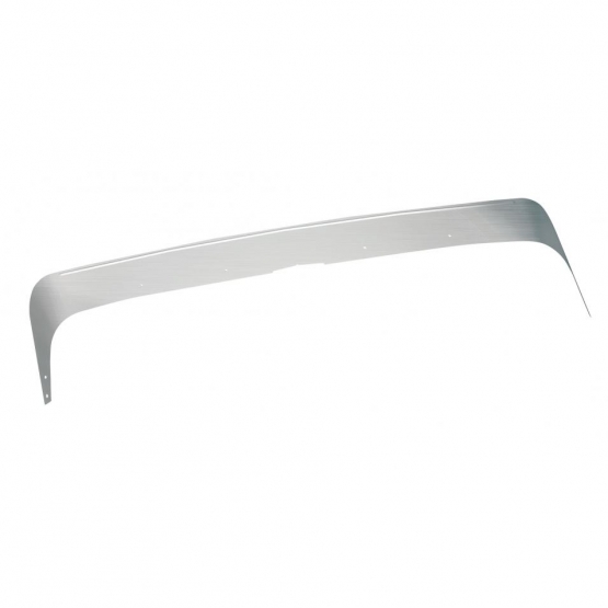 430 Stainless Steel Bug Shield For Peterbilt 388 (2008-2015), 389 (2008-2023) & Heavy Haul 367 (2008