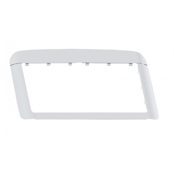 430 Stainless Steel Bug Shield And Grille Deflector Kit For Volvo 2003+ VN