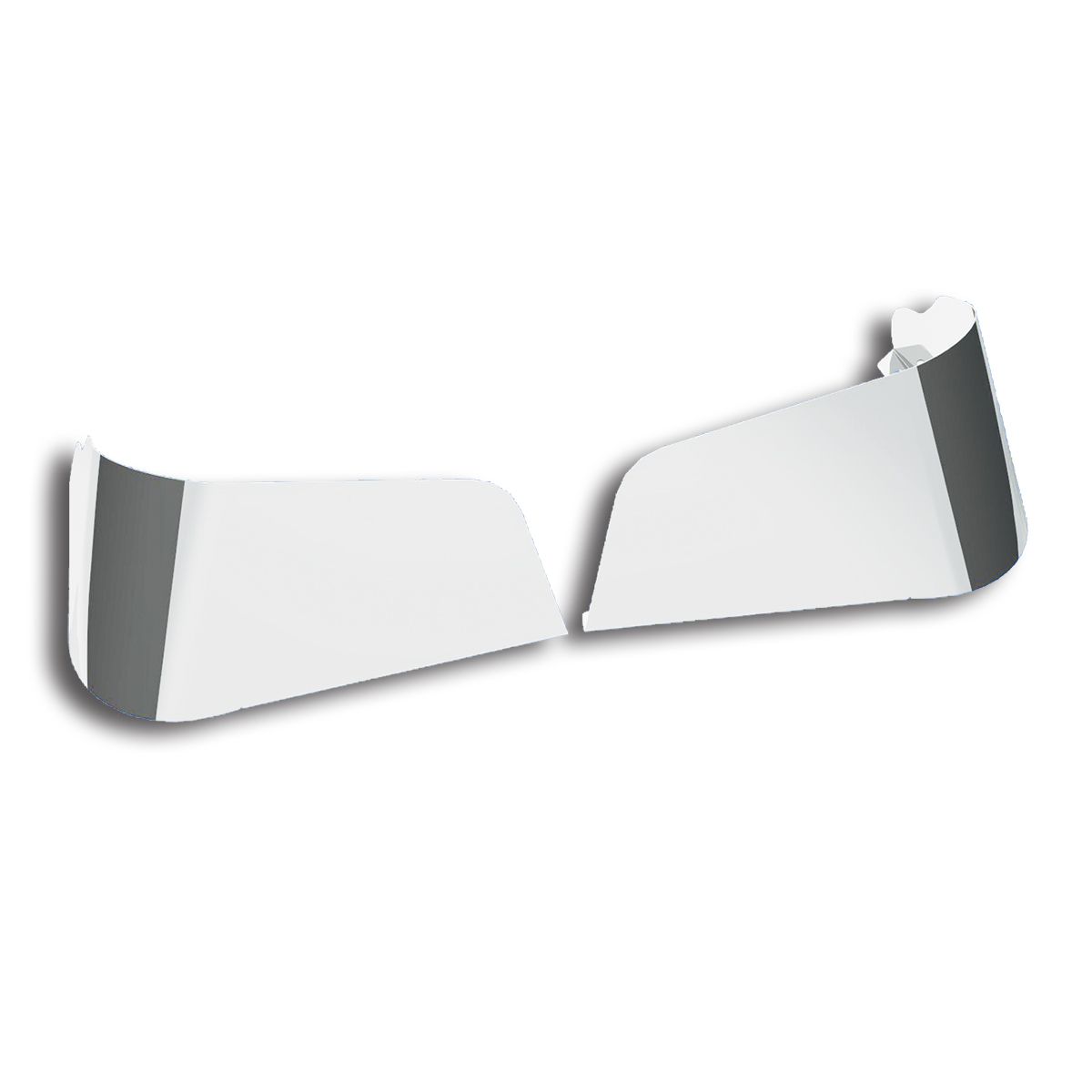 Stainless Air Intake Shroud For 1982-07 Kenworth W900
