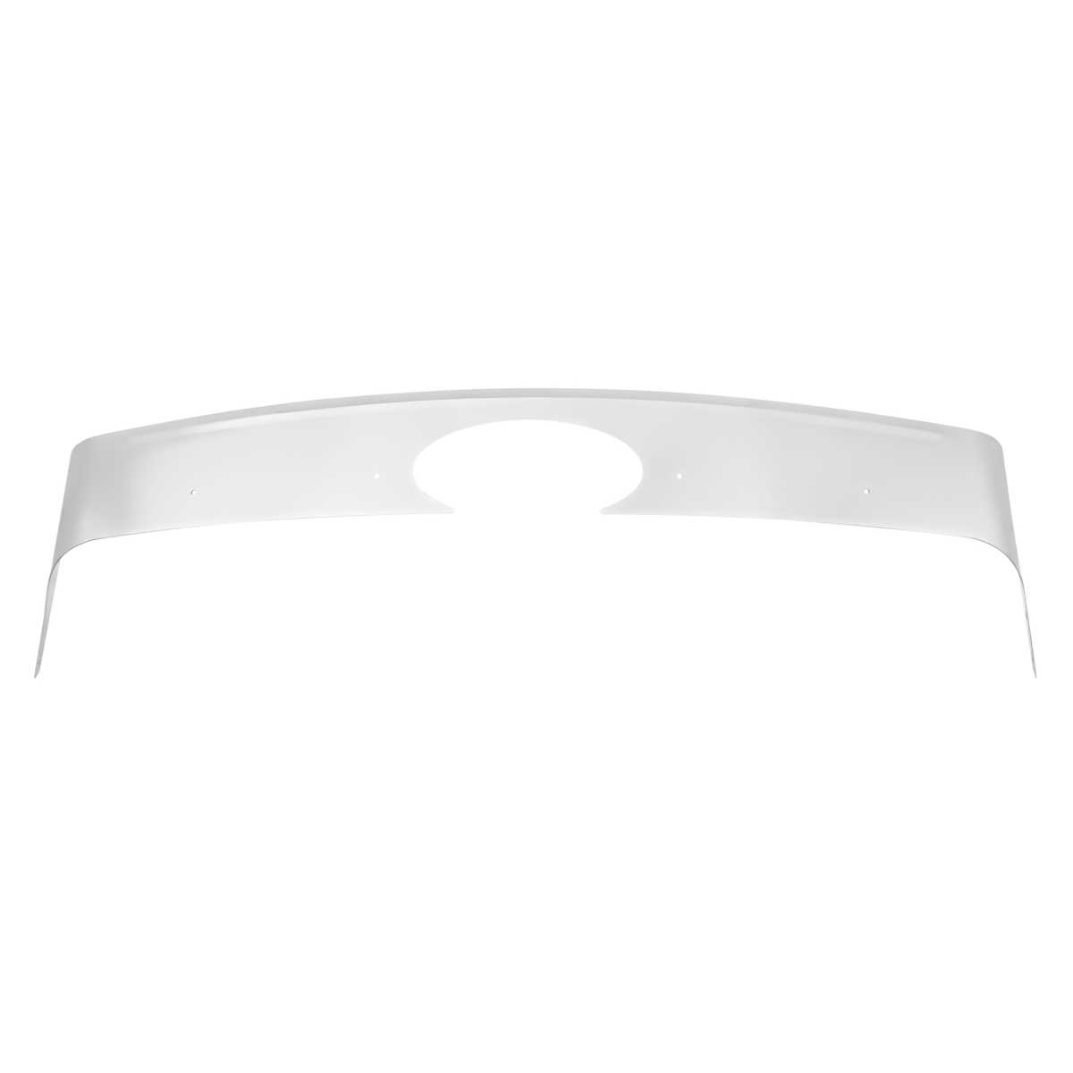 430 Stainless Steel Bug Shield For 2022-2026 Peterbilt 579