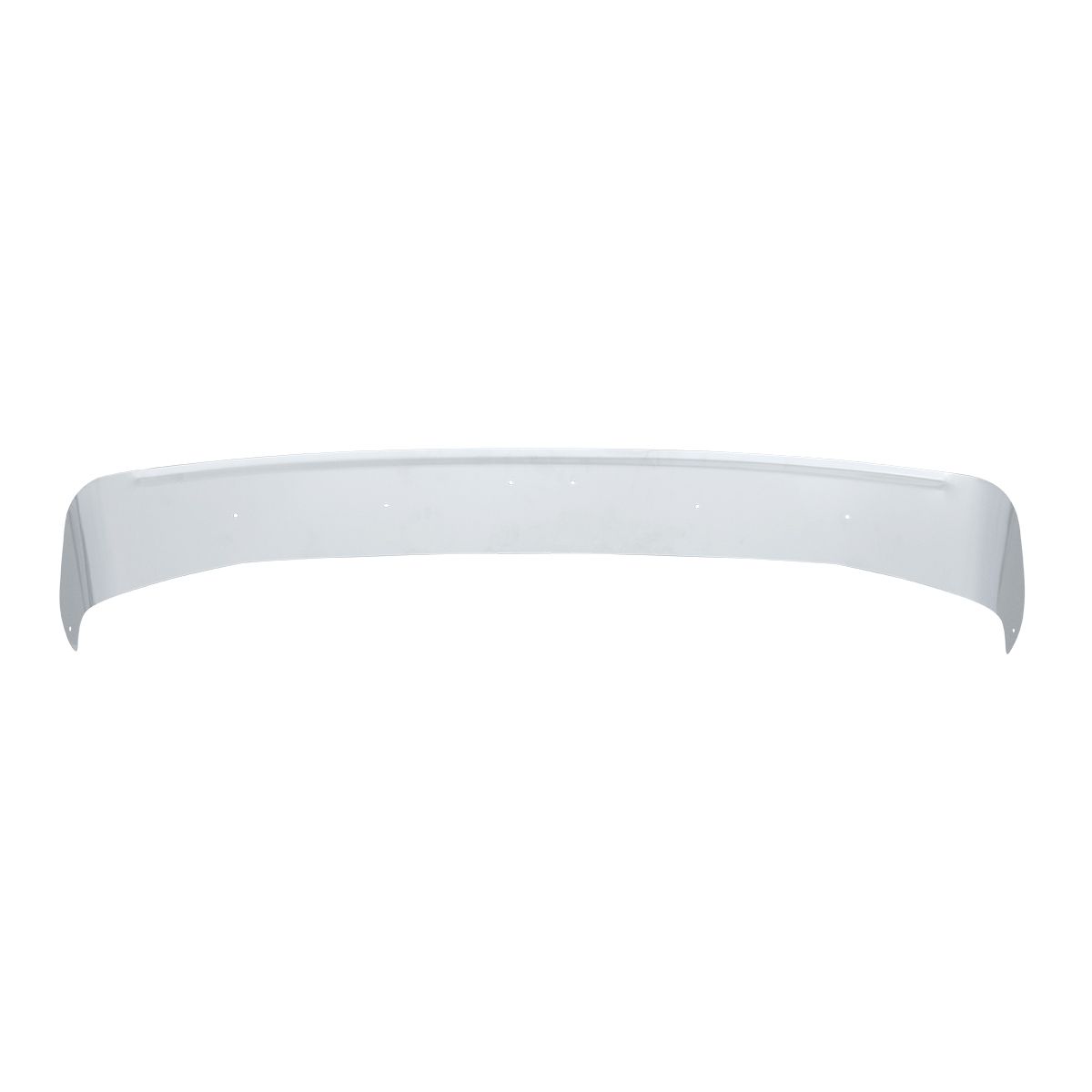 430 Stainless Steel Bug Shield With Hood Tilt Handle For 2018-2024 Freightliner Cascadia