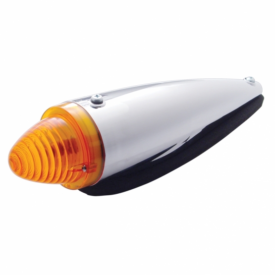 Chrome Torpedo Cab Light