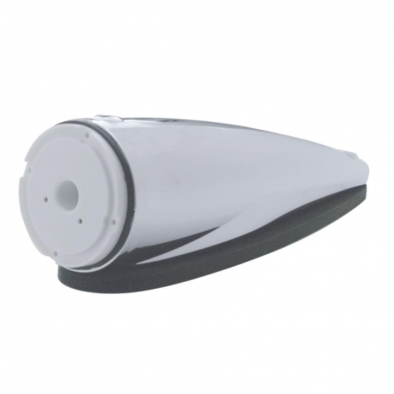 Chrome Cab Light Housing For Truck-Lite Style Cab Light