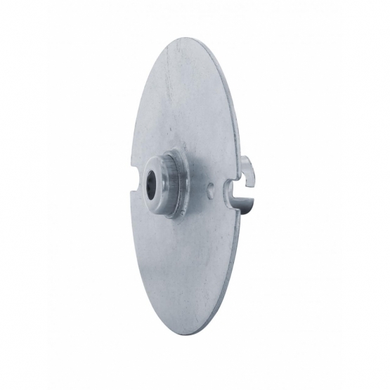 Cab Light Bulb Holder Socket/Plate - 2 Filament