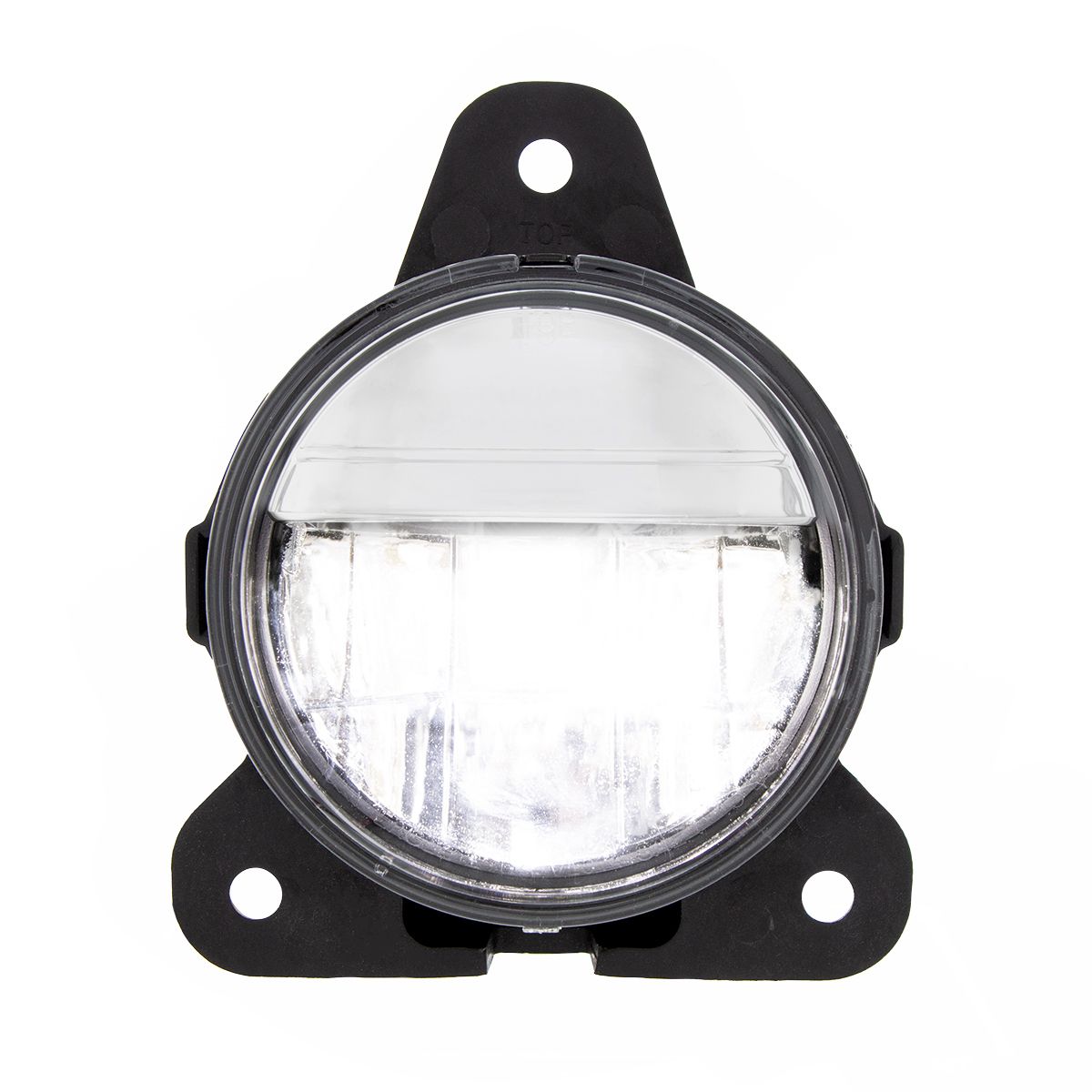 LED Fog Light With Bracket For 2018-2024 Volvo VNR