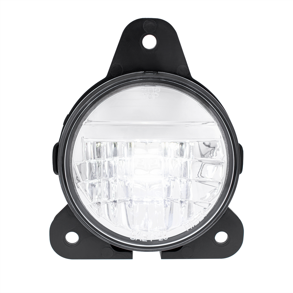 LED Fog Light With Bracket For 2018-2024 Volvo VNR -Competition Series