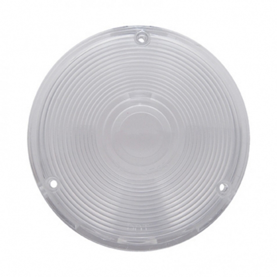 Turn Signal Light Lens - Clear