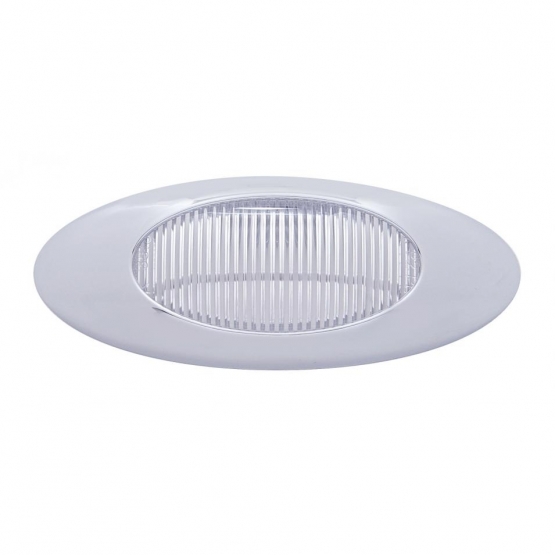 "Phantom I" Bezel & Lens Kit - Clear Lens (Bulk)