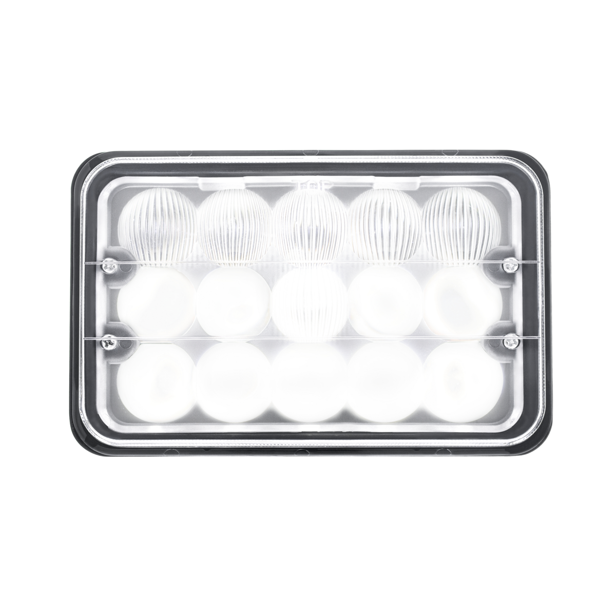 ULTRALIT - 15 High Power LED Projector Rectangular Light