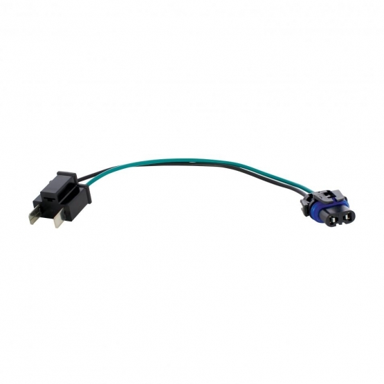9005 to H4 Headlight Adapter 9005 Low Beam (Bulk)