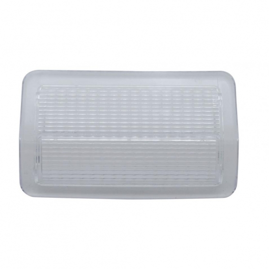 Door Courtesy Light Lens For 2006+ Peterbilt - Clear