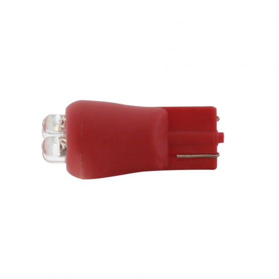 4 LED 194 Bulb - Red LED (3-Pack)
