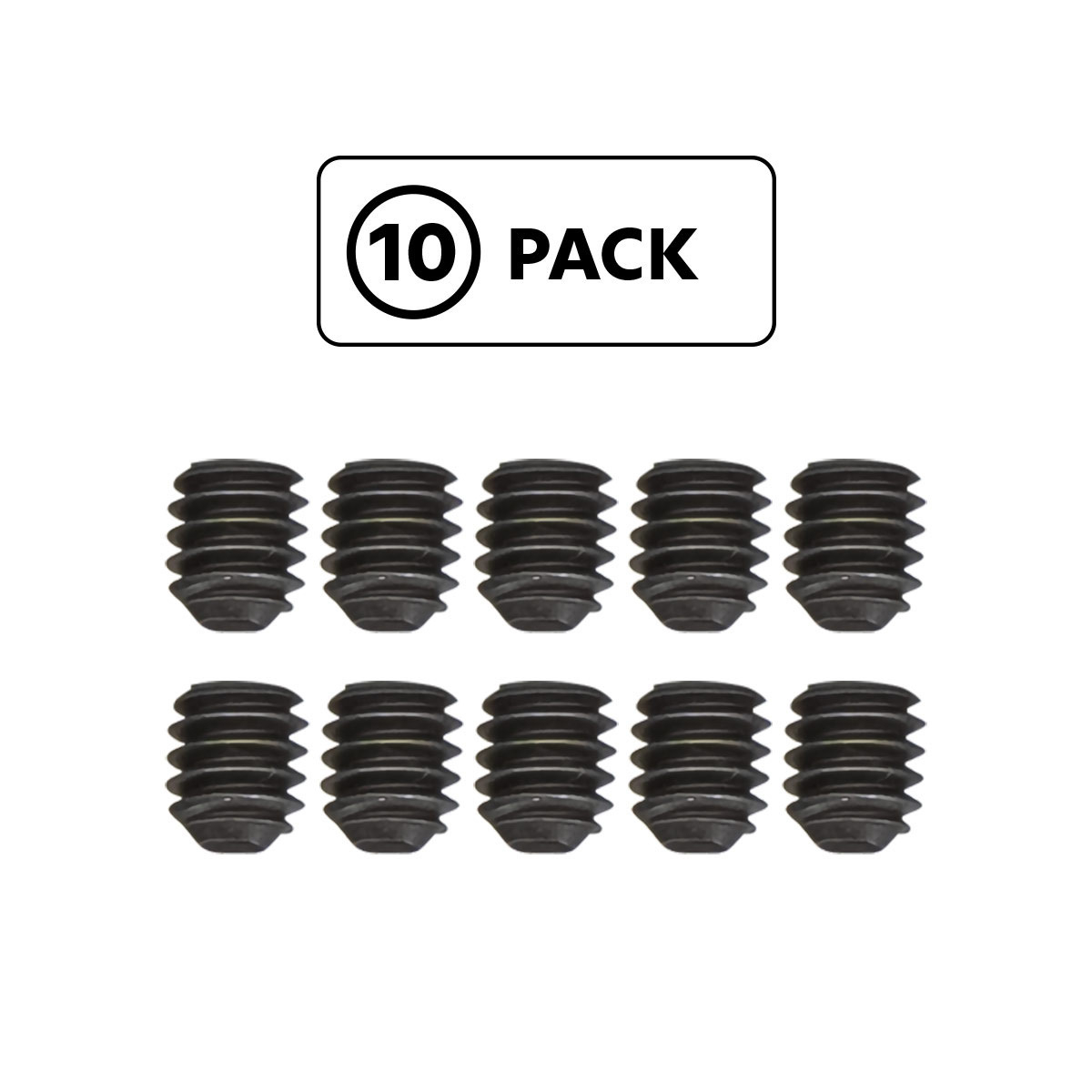 Mini Allen Screws For Toggle Switch Extension