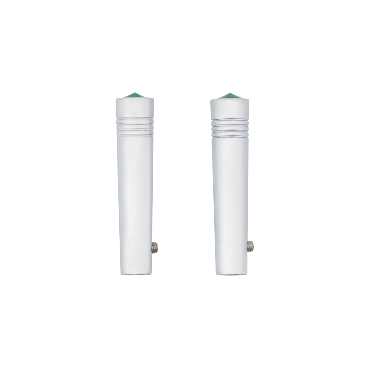 Long Toggle Switch Extension With Green Crystal For Peterbilt(2-Pack)