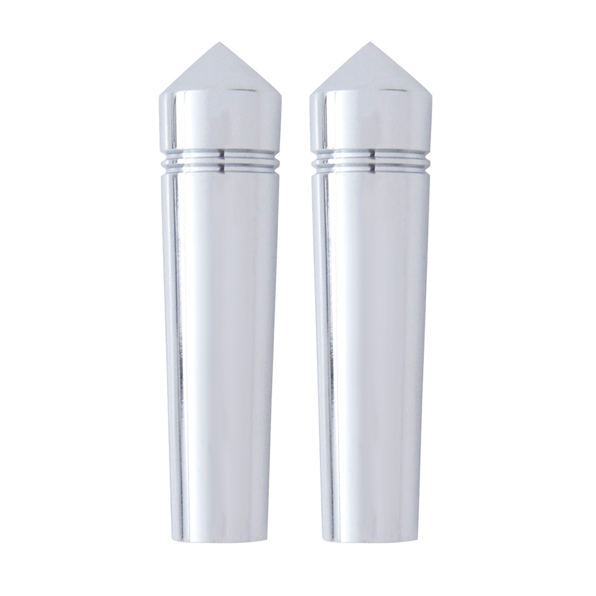 Short Toggle Switch Extension For Peterbilt - Pointed (2-Pack)