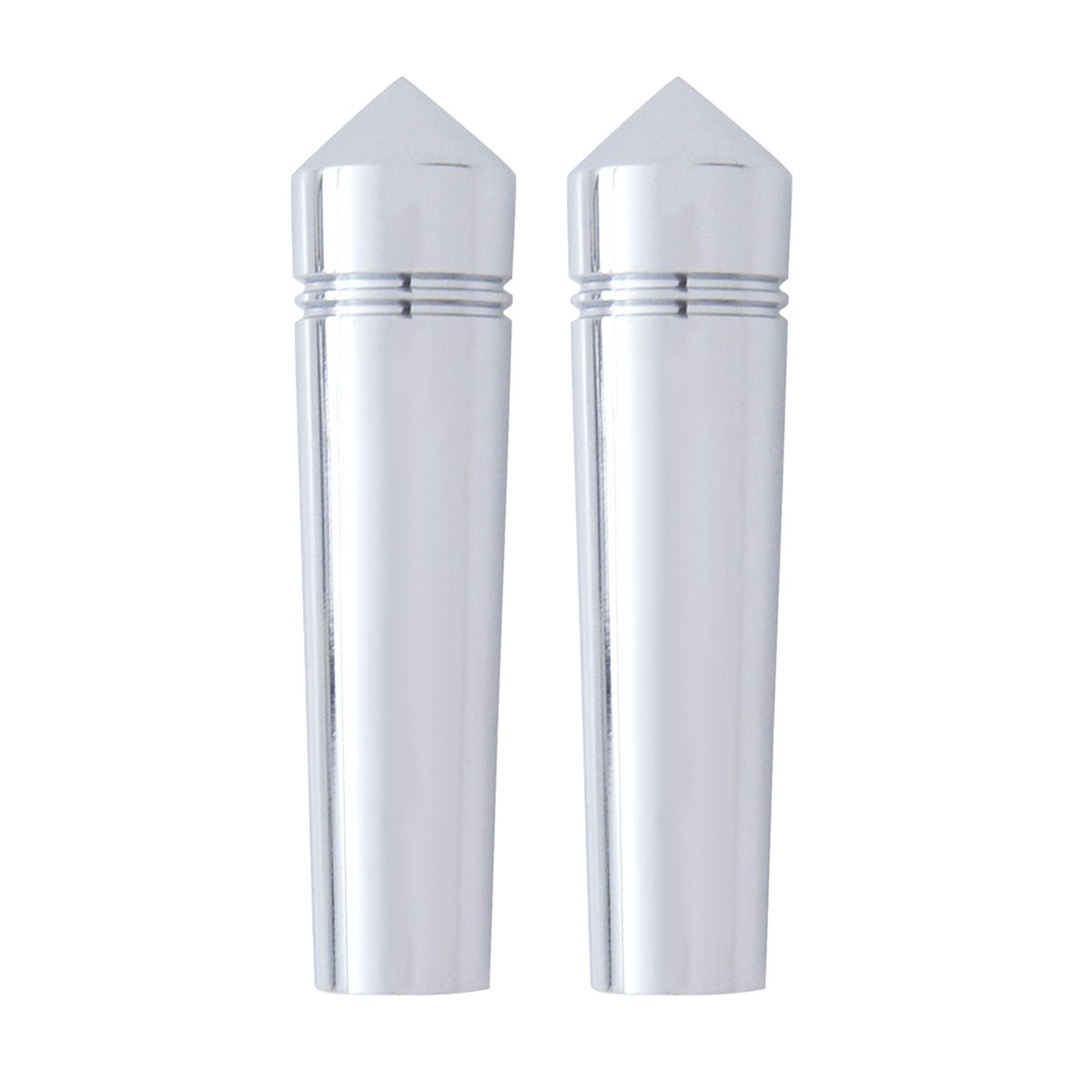 Short Peterbilt Toggle Switch Extension - Pointed (2-Pack)