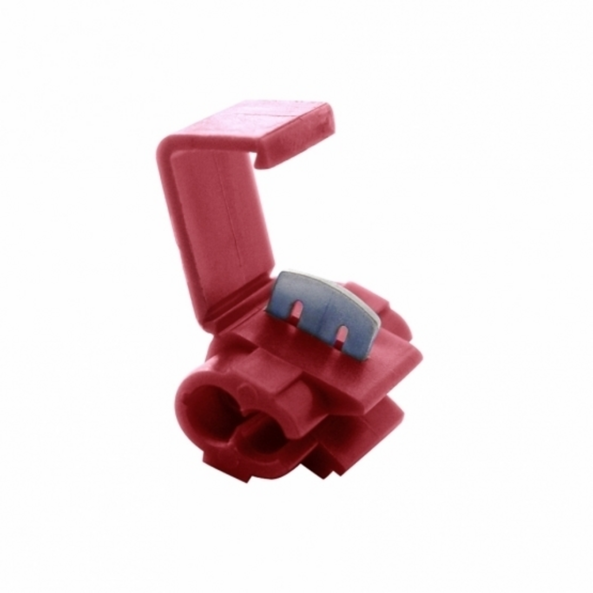 22-18 AWG Red Snap Lock Tap Splice Connector