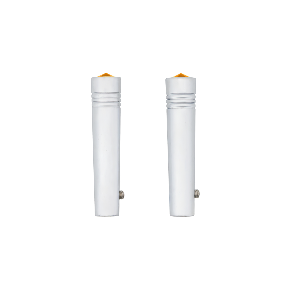 Long Toggle Switch Extension With Amber Crystal For Peterbilt(2-Pack)