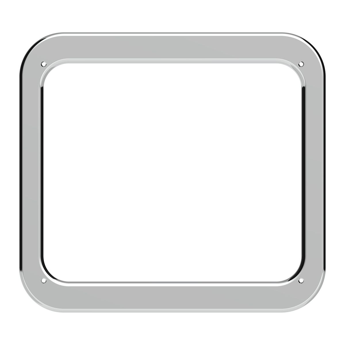 Kenworth Interior Daylight Door View Window Trim