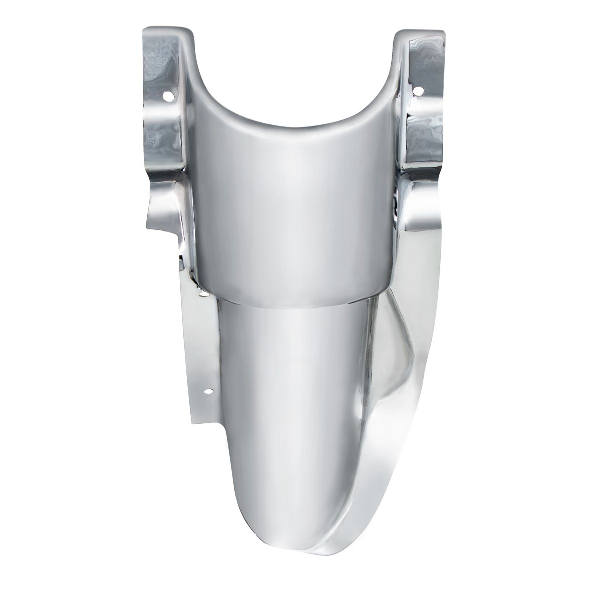 Chrome Plastic Lower Steering Column Cover For Peterbilt 379/378 (1998-2005), 335 (2005-2010), 330 (