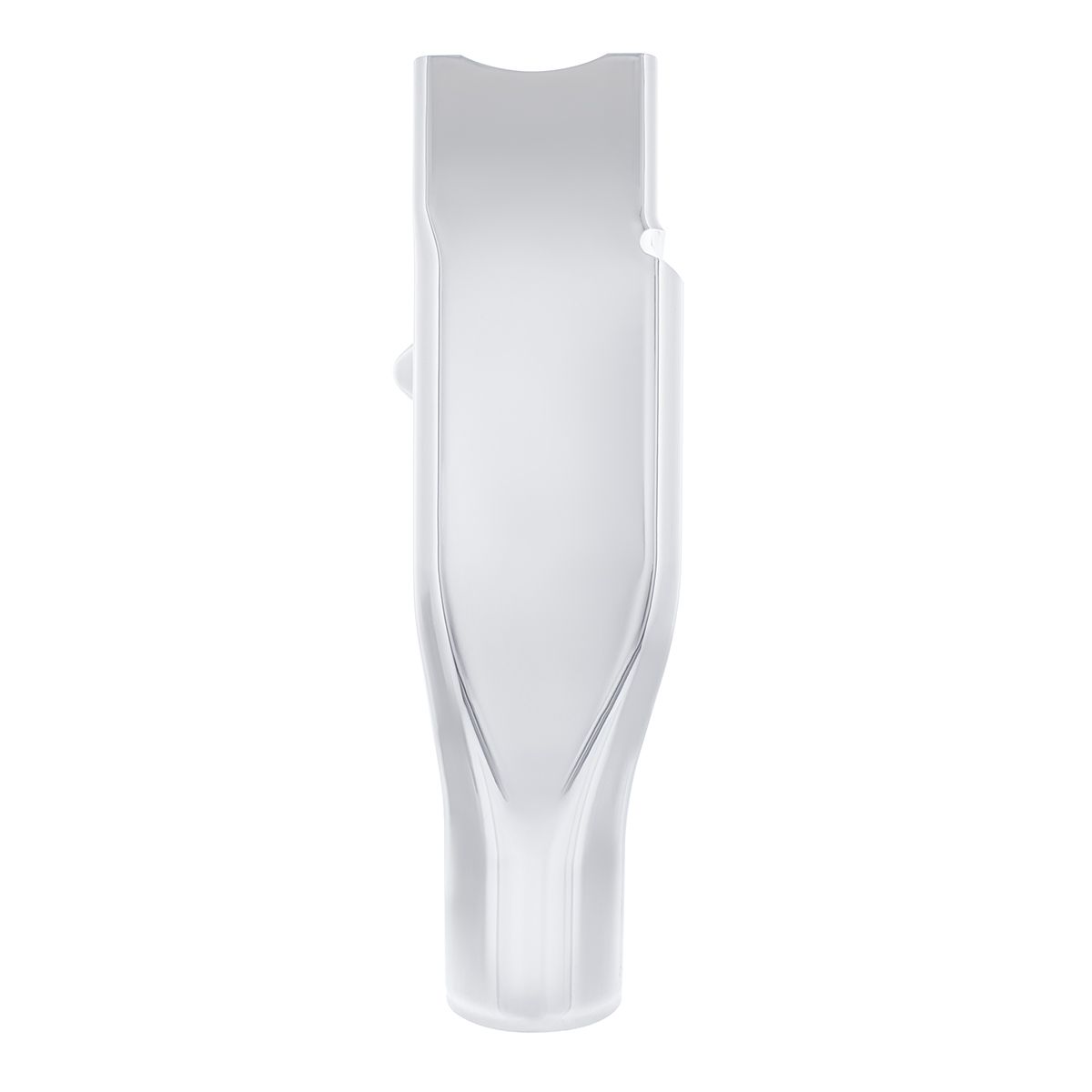 Chrome Lower Steering Column Cover For Kenworth W900 (1990-2000) And Peterbilt 379/378 (1988-1998)