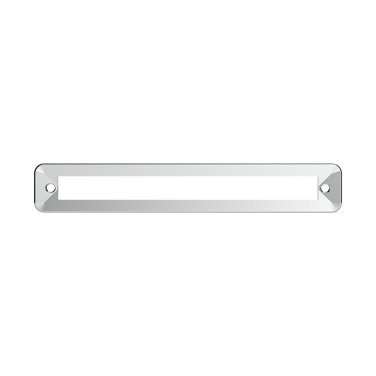 Chrome Plastic Dash Instrument Bezel For Freightliner Classic (1990-2010) & FLD (1989-2009)