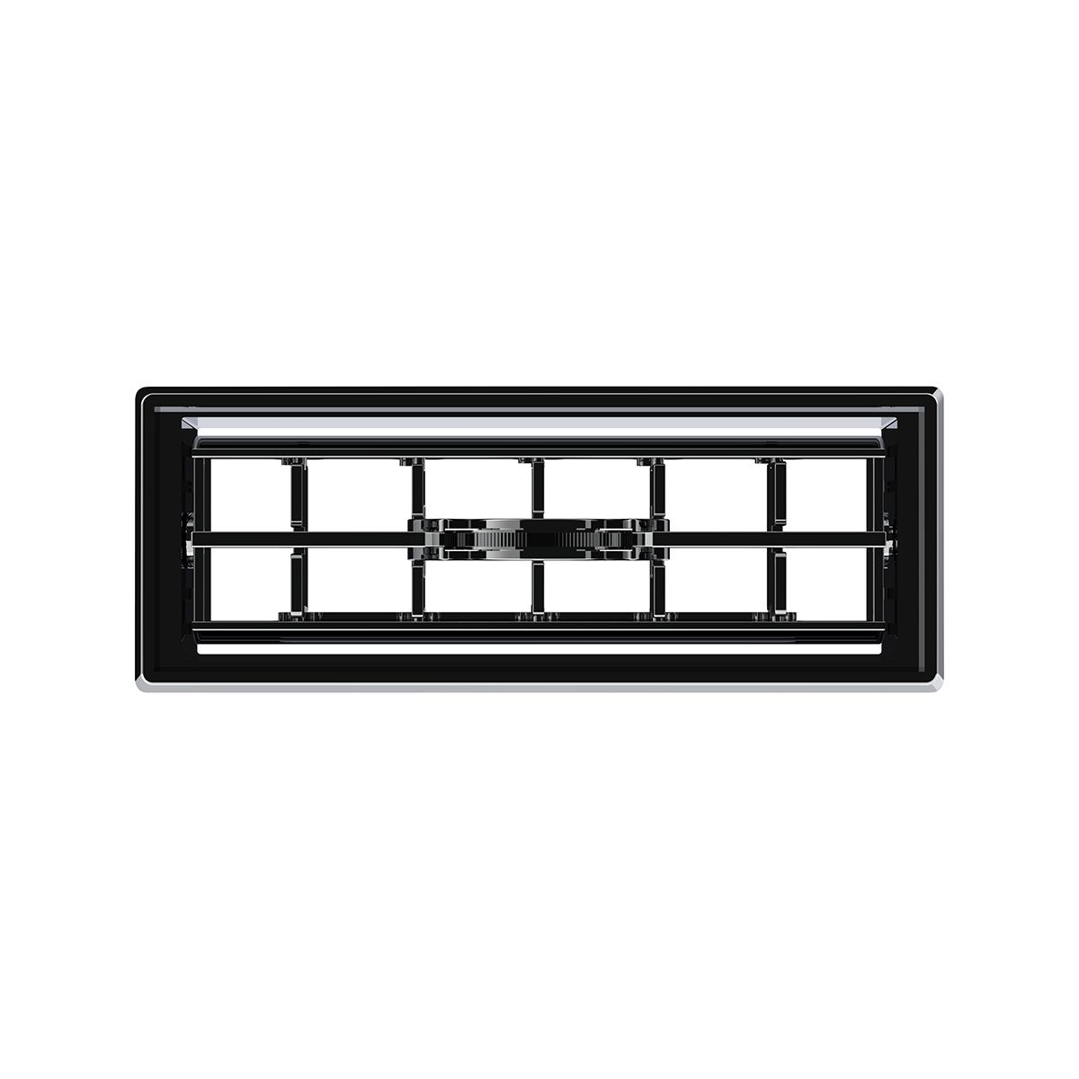 Chrome Plastic A/C & Heater Vent For Western Star