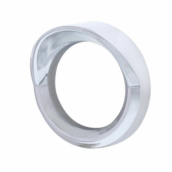 Small Gauge Bezel With Visor For 2006+ Australian Kenworth