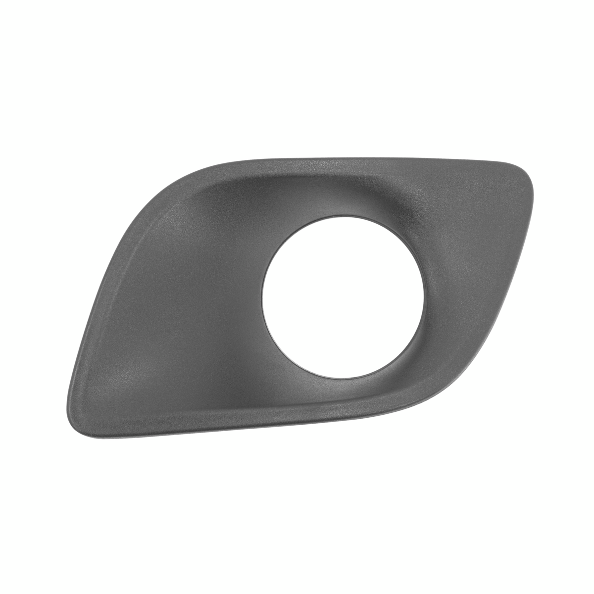 Plastic Fog Light Bezel For 2013-2021 Kenworth T680-Driver
