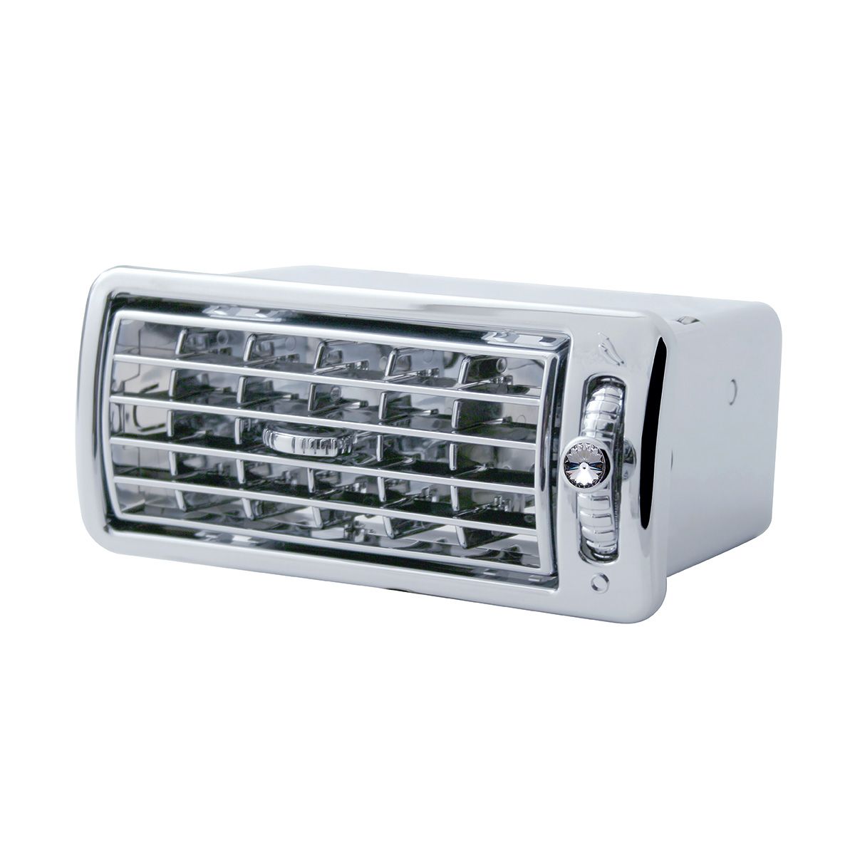 A/C Vent For Volvo - Clear Crystal