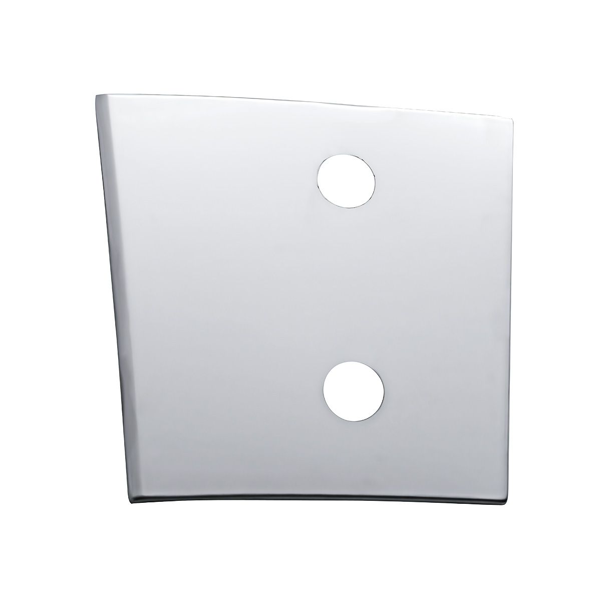 Volvo Stainless Air Valve Panel Trim