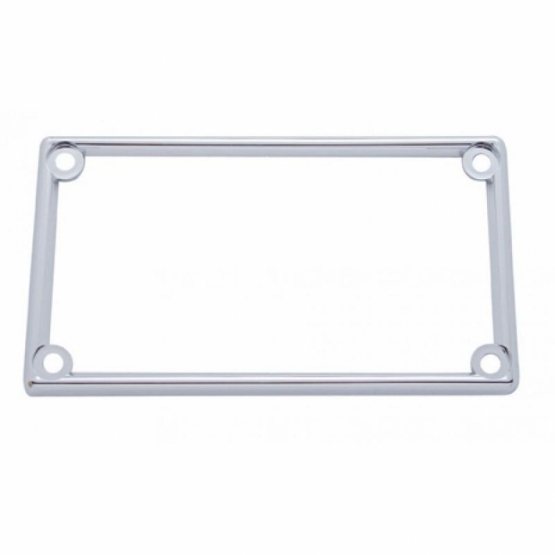 Chrome Wiper & Washer Control Bezel For 2002-2005 Kenworth W900/T800/T600/T2000