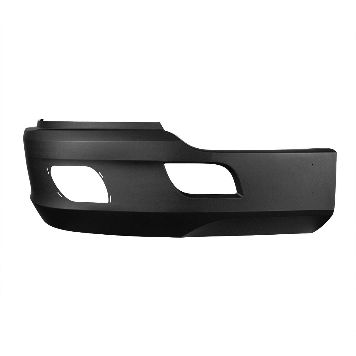 Bumper Cover With Fog Light Opening For 2013-2021 Kenworth T680-Passenger