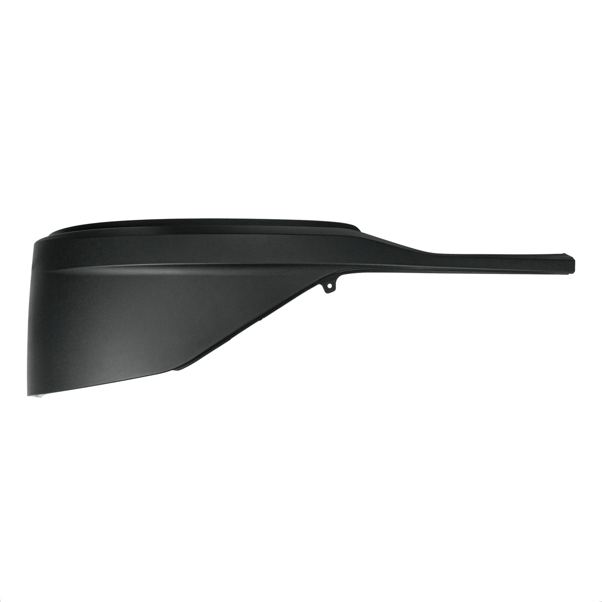 Bumper Cover Without Fog Light Opening For 2022-2026 Kenworth T680 - Passenger