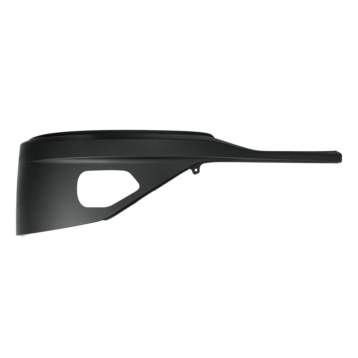 Bumper Cover With Fog Light Opening For 2022-2026 Kenworth T680 - Passenger