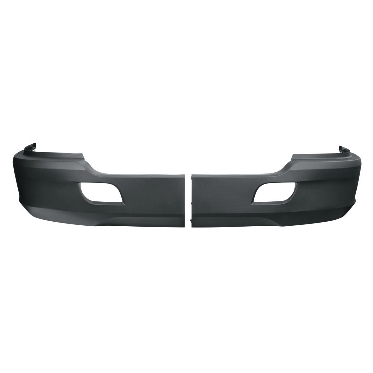 Bumper Kit Without Fog Light Opening For 2013-2021 Kenworth T680
