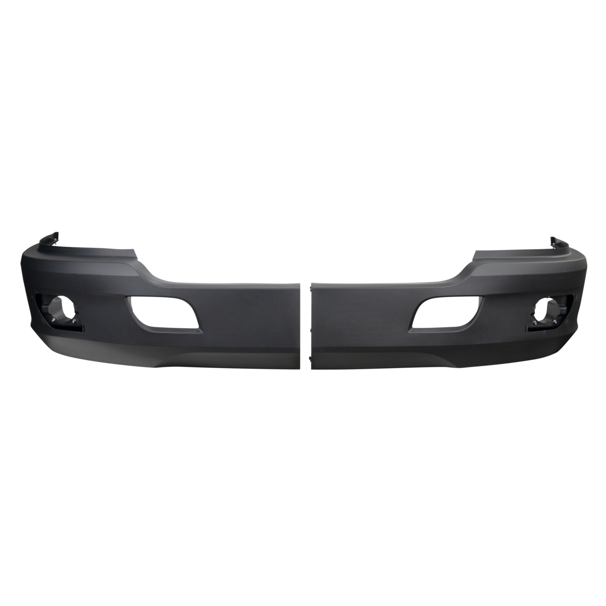 Bumper Kit With Fog Light Opening For 2013-2021 Kenworth T680