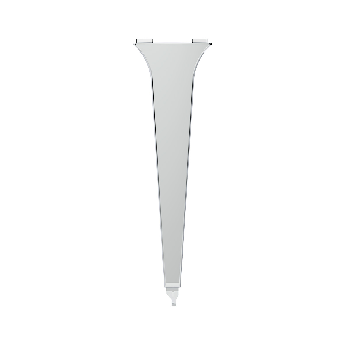 Chrome Center Dash Trim For FL Columbia (2004-20), Century (1997-10), & Coronado (2003-10)