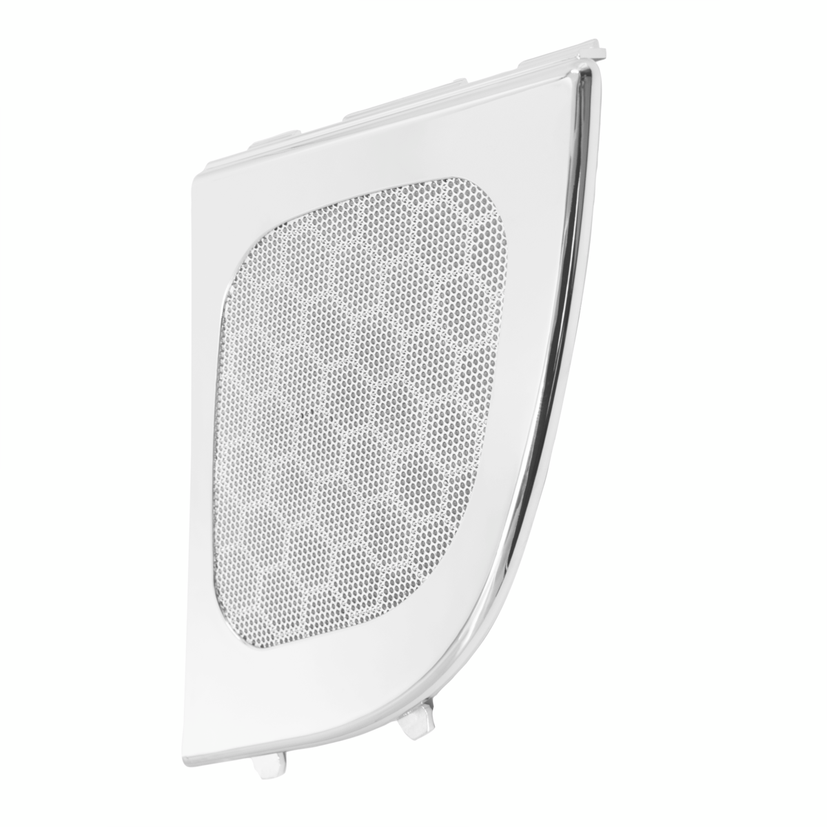 Chrome Door Speaker Cover For 2008-2017 Freightliner Cascadia - Driver