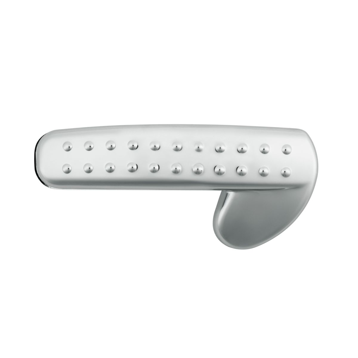 Chrome Interior Door Handle Cover For 2008-2017 Freightliner Cascadia - Passenger