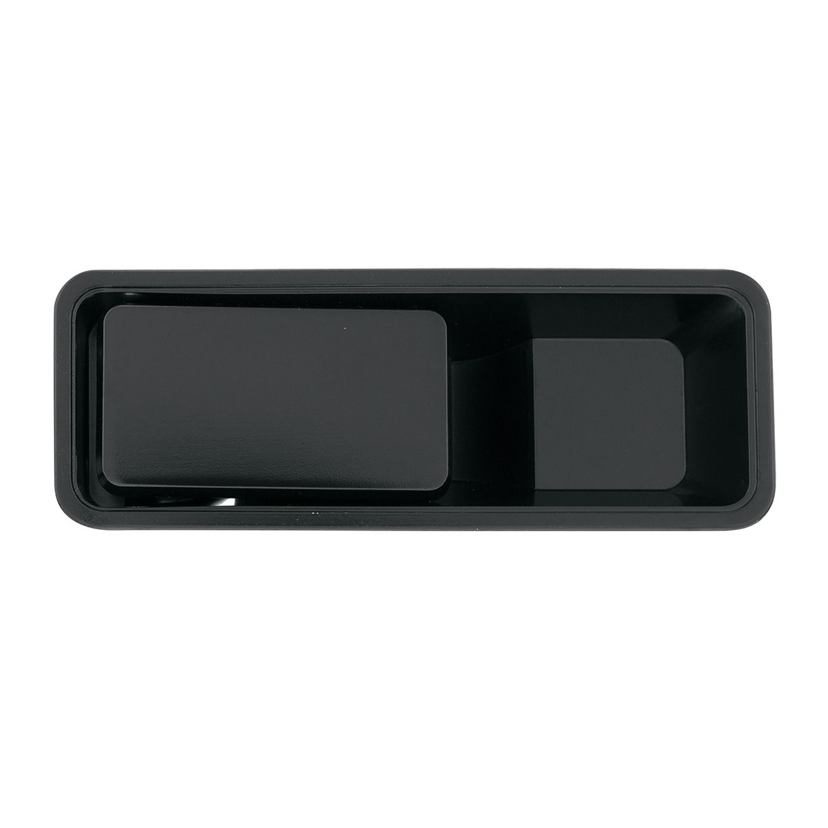 Black Interior Door Handle For International 8300/8200 (1989-2000), 4900/4800 (1990-2002) - Passenge
