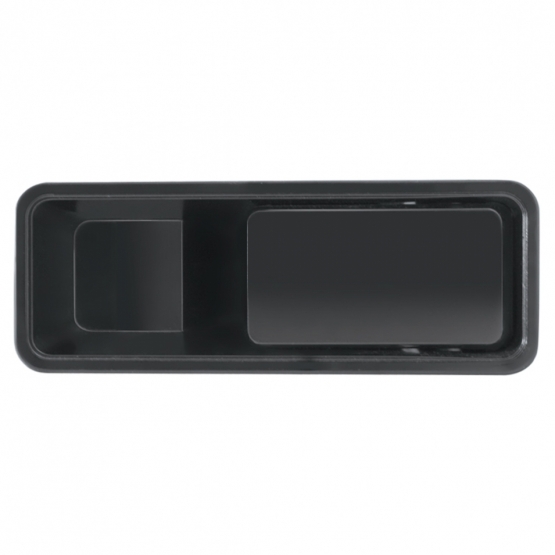 Black Interior Door Handle For International 8300/8200 (1989-2000), 4900/4800 (1990-2002) - Passenge
