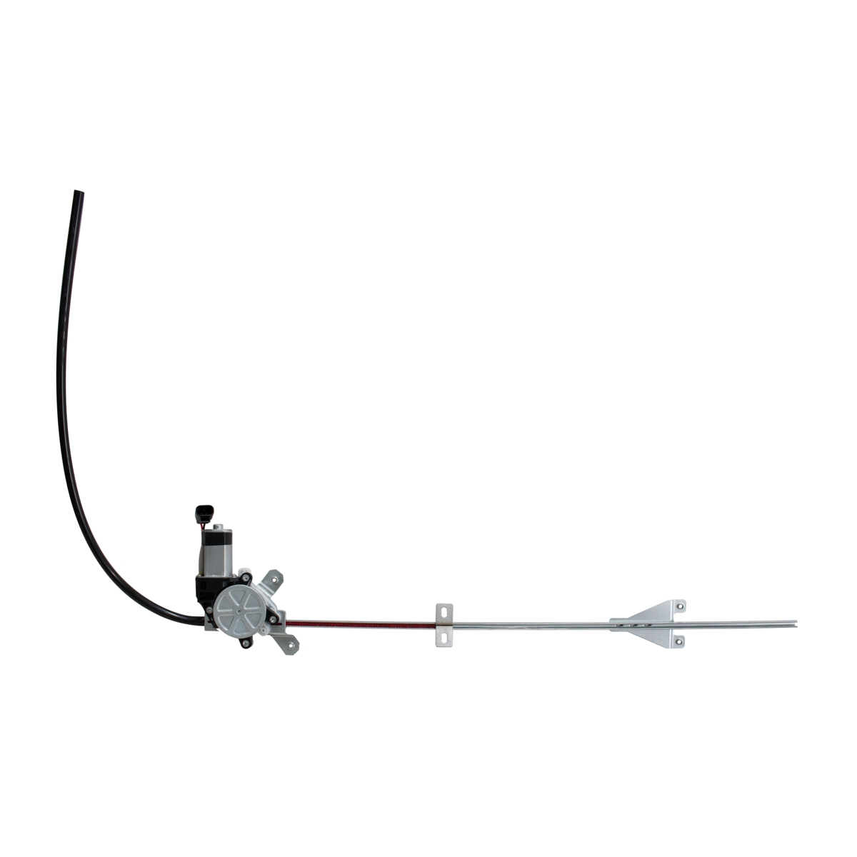 Window Regulator For Peterbilt 384, 386, 389, 579, 587 - Driver