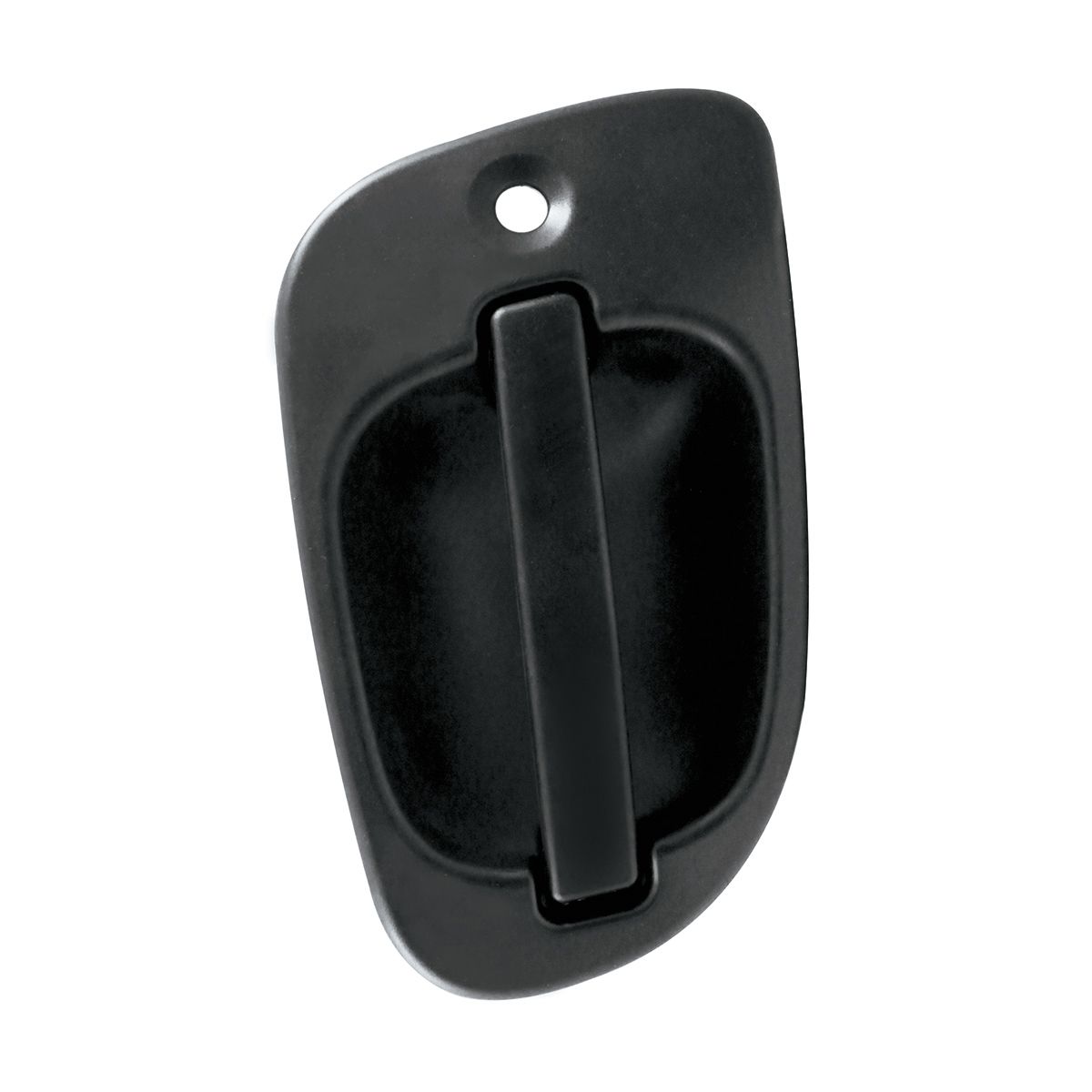 Black Exterior Door Handle For 2008-2017 Freightliner Cascadia - Driver