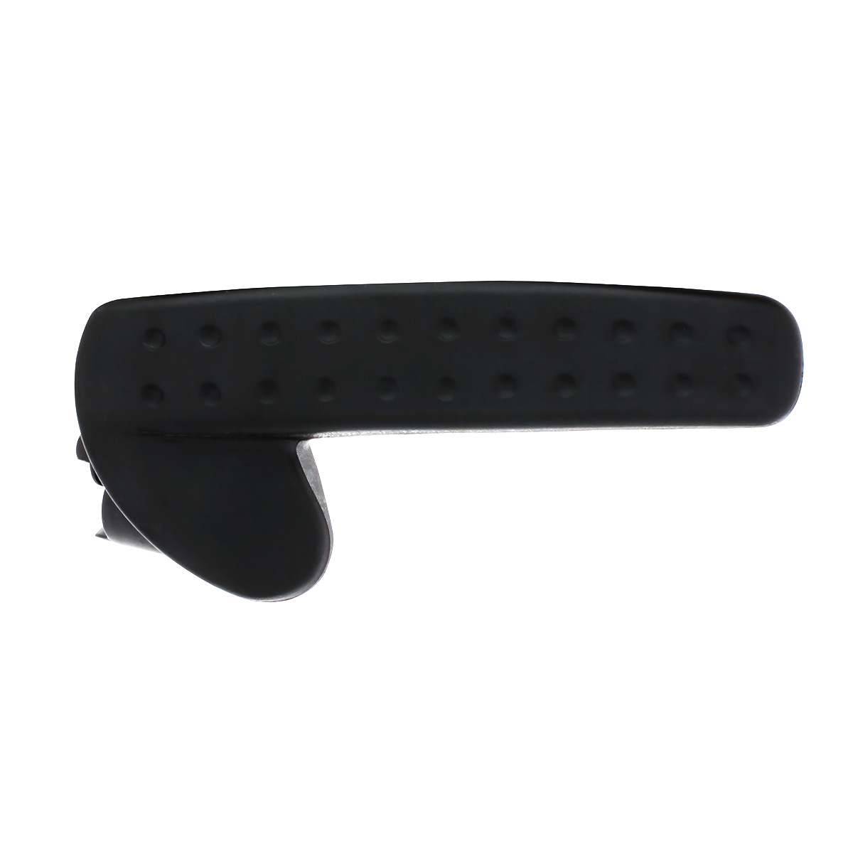 Black Interior Door Handle For 2008-2017 Freightliner Cascadia - Driver