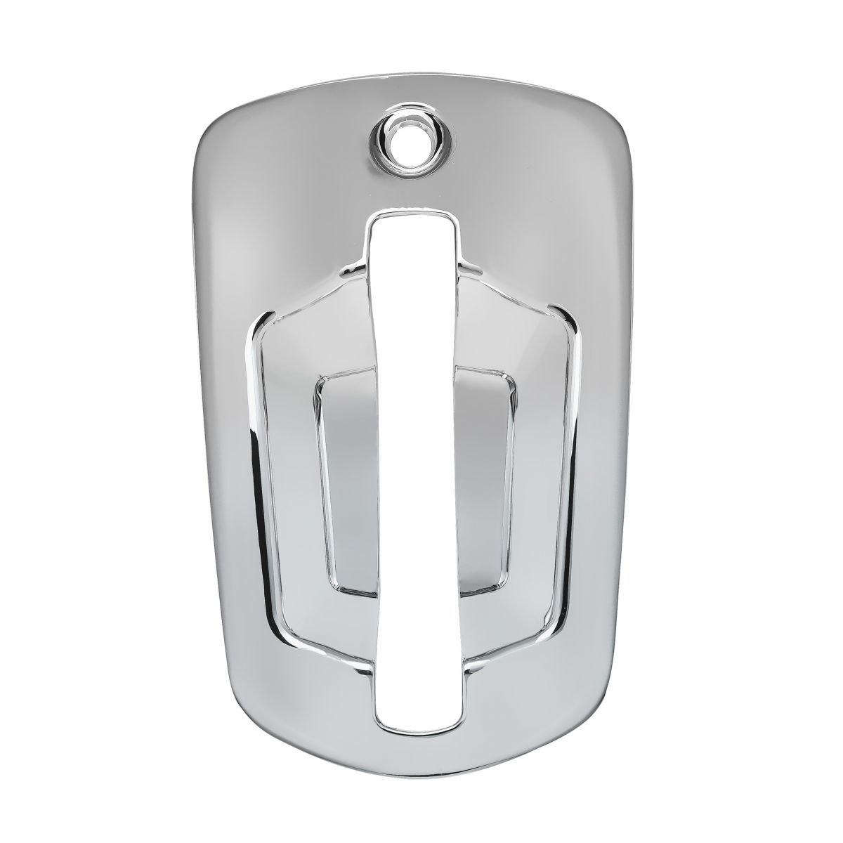 Chrome Door Handle Cover For 2018-2025 Freightliner Cascadia - Driver