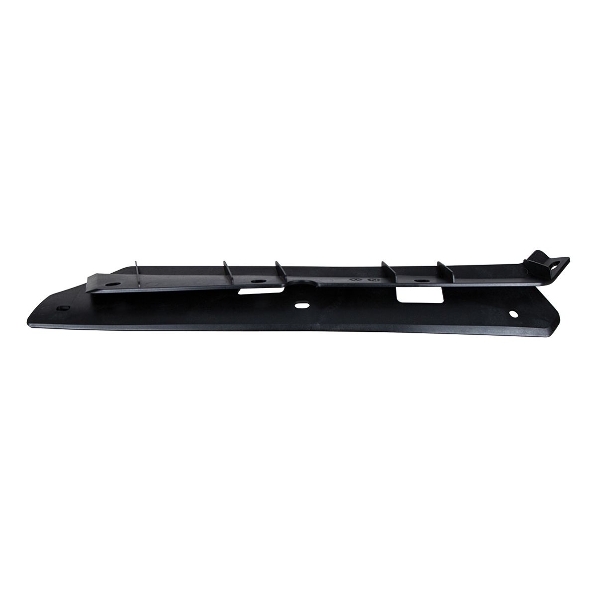 Outer Air Dam Bumper Carrier For 2018-2024 Freightliner Cascadia - Driver