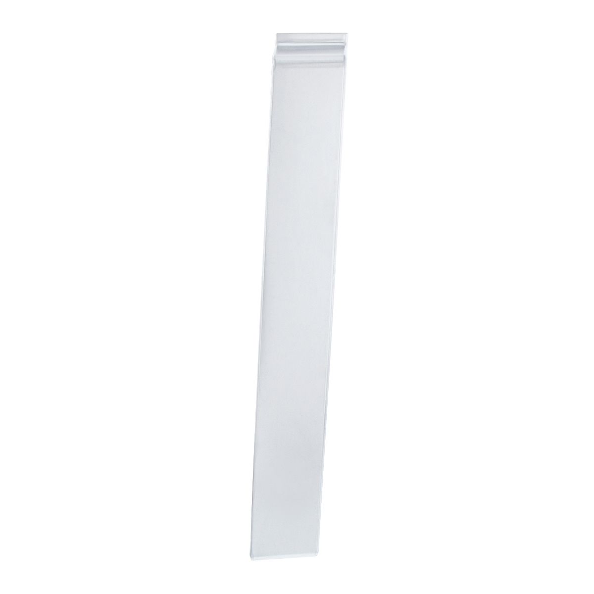 ABS Center Bumper Side Trim For 2018-2024 Volvo VNL - Driver