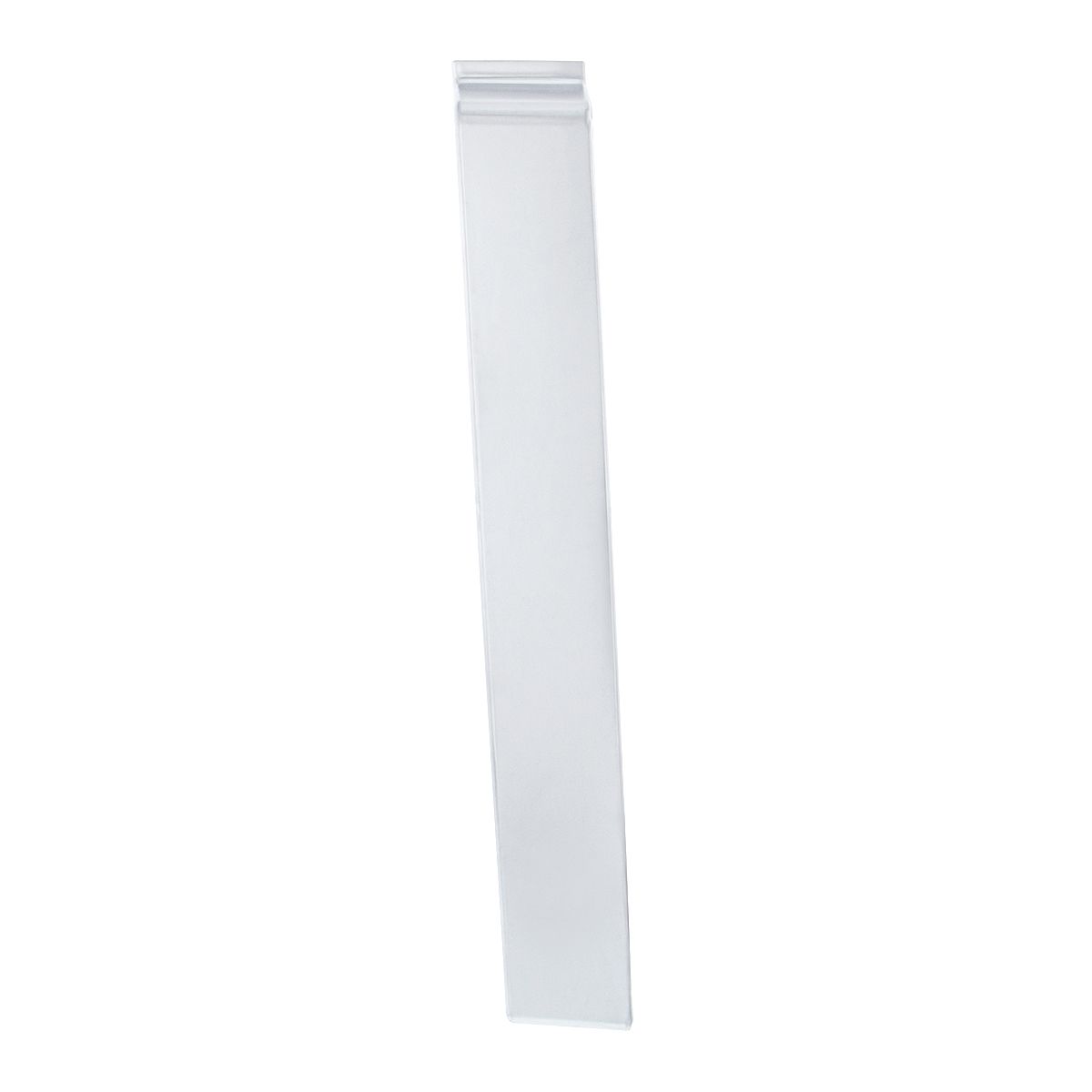 ABS Center Bumper Side Trim For 2018-2024 Volvo VNL - Passenger