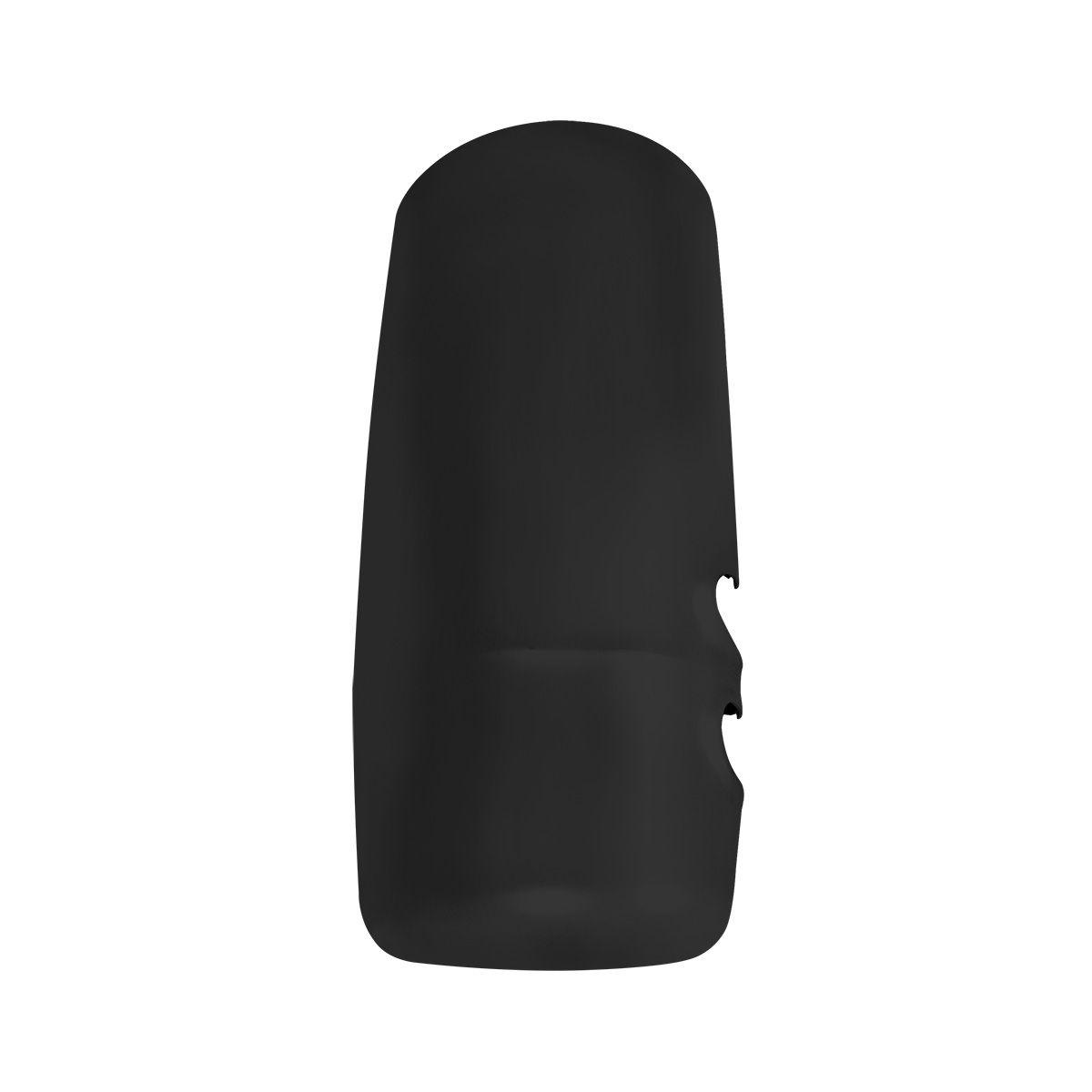 Matte Black Mirror Cover For 2013-2025 Kenworth T680-Passenger